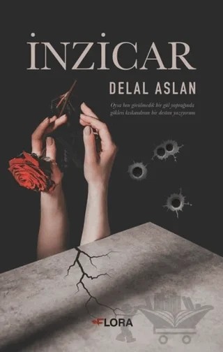 İnzicar – Delal Aslan – Flora Kitap kitap kapağı
