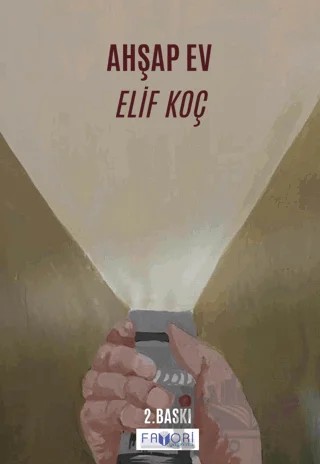 Ahşap Ev – Elif Koç – Favori Yayınları kitap kapağı