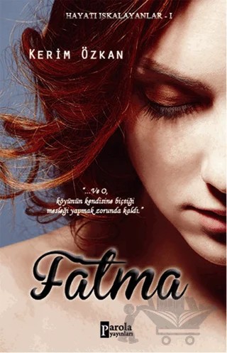 Fatma – Kerim Özkan – Parola Yayınları kitap kapağı