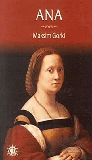 Ana – Maksim Gorki – Yason Yayıncılık kitap kapağı