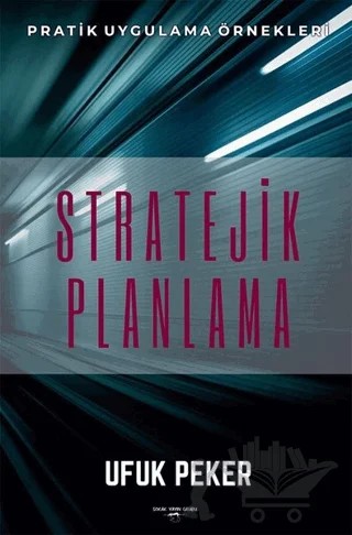 Stratejik Planlama – Ufuk Peker – Sokak Kitapları Yayınları kitap kapağı