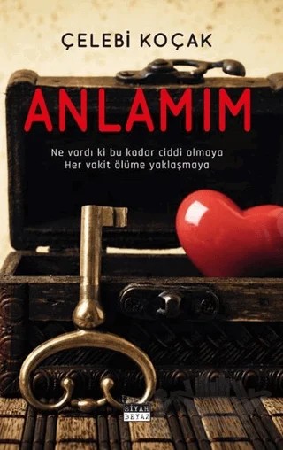 Anlamım – Çelebi Koçak – Siyah Beyaz Yayınları kitap kapağı