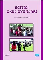 Eğitici Okul Oyunları – Mehibe AKANDERE – Nobel Akademik Yayıncılık kitap kapağı