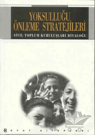 Yoksulluğu Önleme Stratejileri – Kolektif – Boyut Yayın Grubu kitap kapağı
