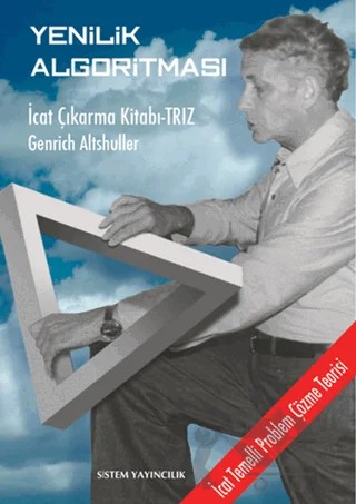 Yenilik Algoritması – Genrich Altshuller – Sistem Yayıncılık kitap kapağı