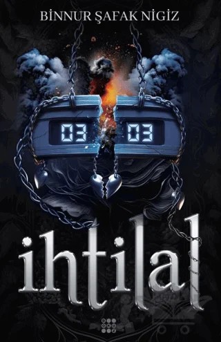 İhtilal 2 – Binnur Şafak Nigiz – Dokuz Yayınları kitap kapağı