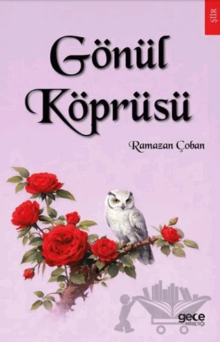 Gönül Köprüsü – Ramazan Çoban – Gece Kitaplığı kitap kapağı