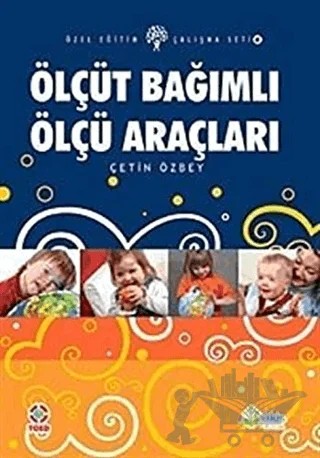 Ölçüt Bağımlı Ölçü Araçları – Çetin Özbey – Akis Kitap kitap kapağı