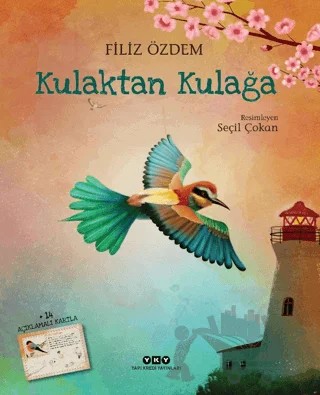 Kulaktan Kulağa – Filiz Özdem – Yapı Kredi Yayınları kitap kapağı