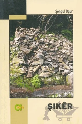 Şıker – Şengul Ogur – Aram Yayınları kitap kapağı