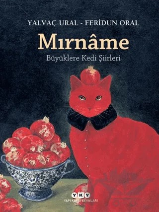 Mırname – Yalvaç Ural – Yapı Kredi Yayınları kitap kapağı
