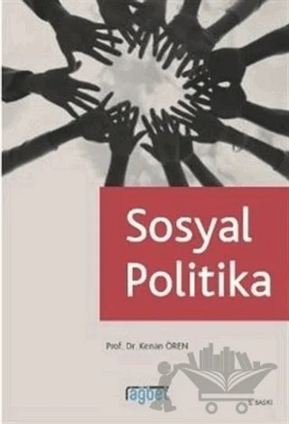 Sosyal Politika – Kenan Ören – Rağbet Yayınları kitap kapağı