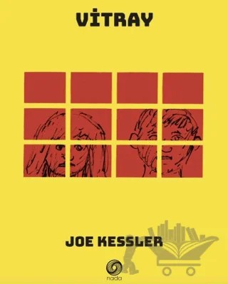 Vitray – Joe Kessler – Nada Kitap kitap kapağı