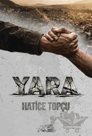 Yara – Hatice Topçu – Kuytu Yayınları kitap kapağı