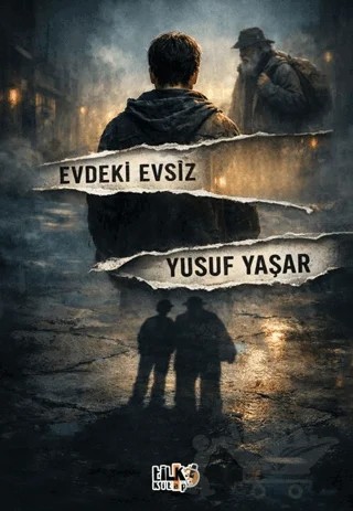 Evdeki Evsiz – Yusuf Yaşar – Tilki Kitap kitap kapağı