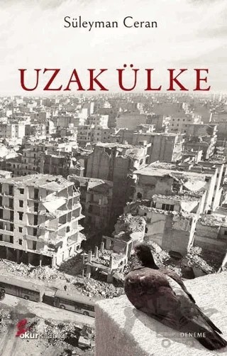 Uzak Ülke – Süleyman Ceran – Okur Kitaplığı kitap kapağı