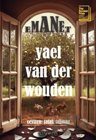 Emanet – Yael Van Der Wouden – Livera Yayınevi kitap kapağı