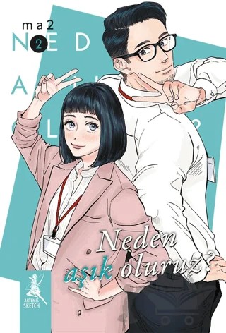 Neden Aşık Oluruz? Cilt 2 – ma2 – Artemis Yayınları kitap kapağı