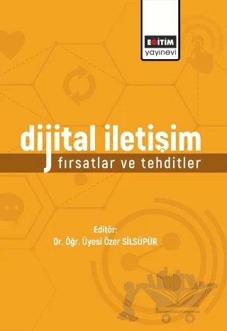 Dijital İletişim – Kolektif – Eğitim Yayınevi - Ders Kitapları kitap kapağı