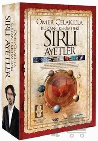 Ömer Çelakıl’la Kur’an-ı Kerim’deki Sırlı Ayetler – Ömer Çelakıl – Paradoks Yayınları kitap kapağı