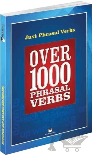Just Phrasal Verbs – Kolektif – MK Publications kitap kapağı