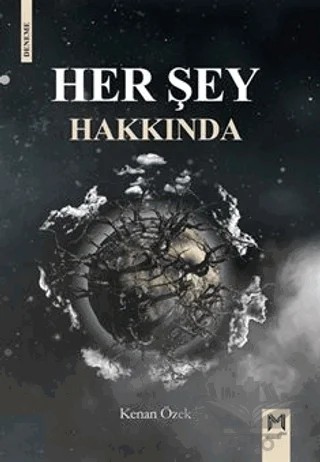 Her Şey Hakkında – Kenan Özek – Memento Mori kitap kapağı
