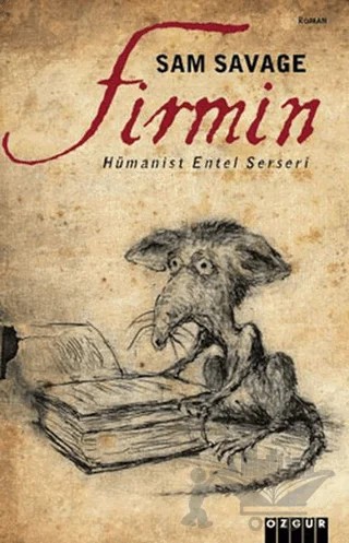 Firmin – Sam Savage – Özgür Yayınları kitap kapağı