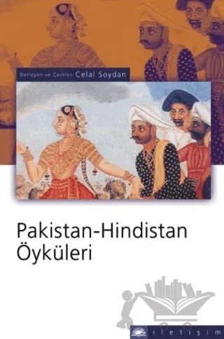 Pakistan-Hindistan Öyküleri – Derleme – İletişim Yayınevi kitap kapağı
