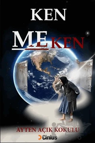 Ken Me Ken – Ayten Açık Kokulu – Cinius Yayınları kitap kapağı