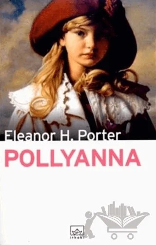 Pollyanna – Eleanor H. Porter – İthaki Yayınları kitap kapağı