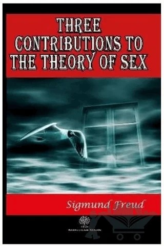 Three Contributions to the Theory of Sex – Sigmund Freud – Platanus Publishing kitap kapağı