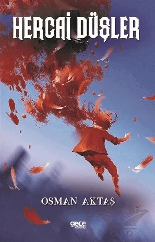 Hercai Düşler – Osman Aktaş – Gece Kitaplığı kitap kapağı