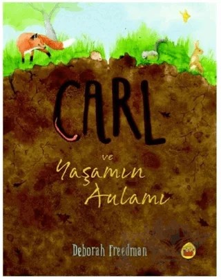Carl ve Yaşamın Anlamı – Deborah Freedman – Kuraldışı Yayınevi kitap kapağı