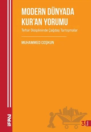 Modern Dünyada Kur'an Yorumu – Muhammed Coşkun – Marmara Üniversitesi İlahiyat Fakültesi Vakfı kitap kapağı