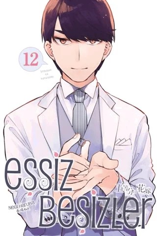 Eşsiz Beşizler 12. Cilt – Negi Haruba – Gerekli Şeyler Yayıncılık kitap kapağı