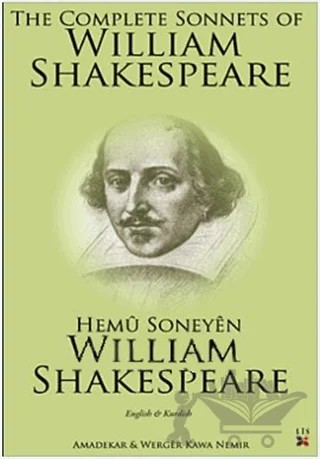 Hemu Soneyen William Shakespeare William Shakespeare’in Tüm Soneleri – William Shakespeare – Lis Basın Yayın kitap kapağı