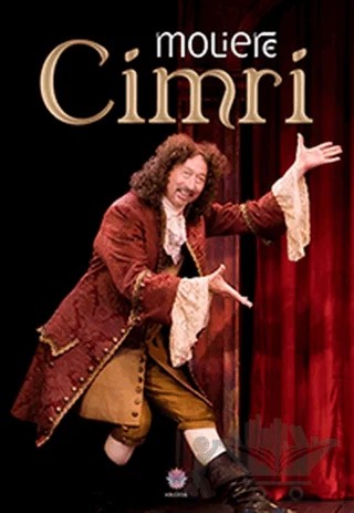 Cimri – Jean-Baptiste Poquelin Moliere – Nilüfer Yayınları kitap kapağı