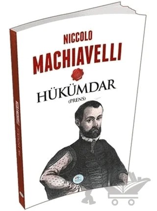 Hükümdar – Niccola Machivelli – Maviçatı Yayınları kitap kapağı