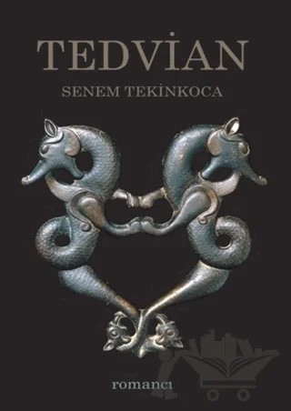 Tedvian – Senem Tekinkoca – Romancı Yayınları kitap kapağı