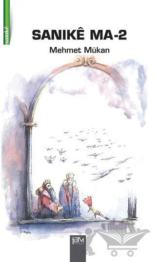 Sanıke Ma 2 – Mehmet Mükan – Fam Yayınları kitap kapağı