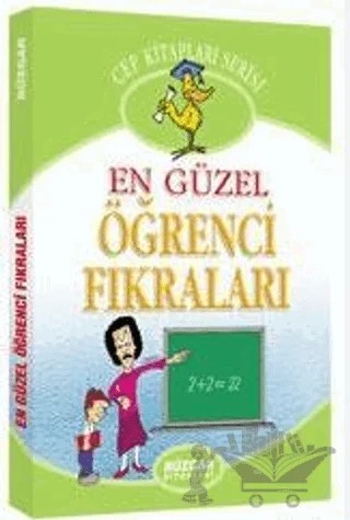 En Güzel Öğrenci Fıkraları – Esen Rüzgar – Rüzgar Kitapları kitap kapağı