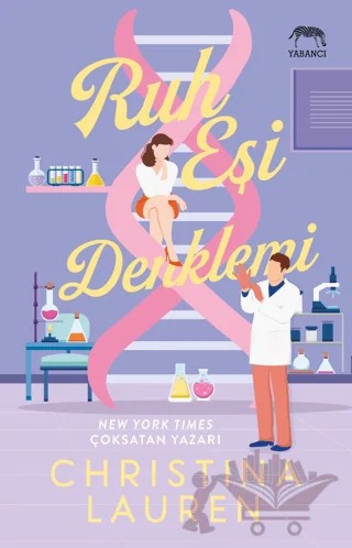 Ruh Eşi Denklemi – Chrıstına Lauren – Yabancı Yayınları kitap kapağı