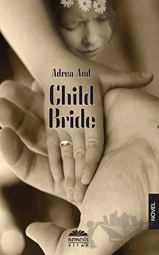 Child Bride – Andrea Anders – Nemesis Kitap kitap kapağı