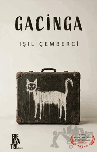 Gacinga – Işıl Çemberci – Edebiyatist kitap kapağı