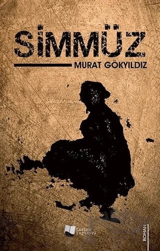 Simmüz – Murat Gökyıldız – Karina Yayınevi kitap kapağı