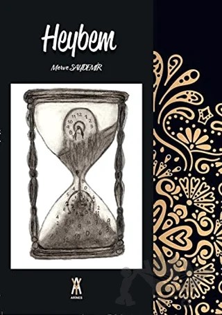 Heybem – Merve Saydemir – Arines Yayıncılık kitap kapağı