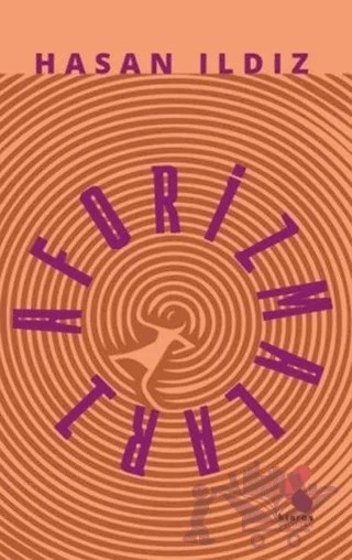 Aforizmalar 1 – Hasan Ildız – Klaros Yayınları kitap kapağı