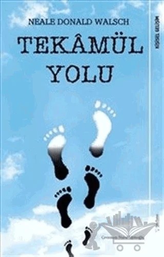 Tekamül Yolu – Neale Donald Walsch – Sola Unitas kitap kapağı