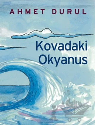 Kovadaki Okyanus – Ahmet Durul – Butik Yayınları kitap kapağı