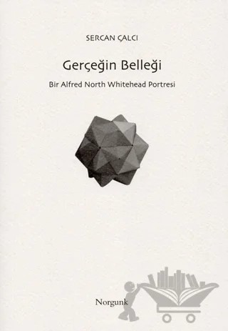 Gerçeğin Belleği – Sercan Çalcı – Norgunk Yayıncılık kitap kapağı